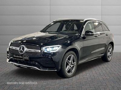 Nero Usata 2021 Mercedes GLC300e Premium SUV | 34.500 € (Buon prezzo)