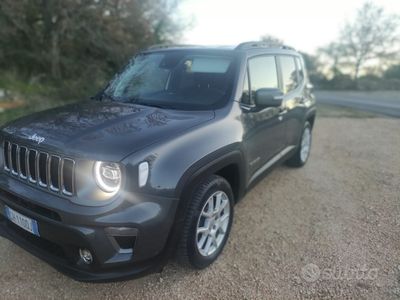 usata Jeep Renegade Renegade 1.6 Mjt DDCT 120 CV Limited