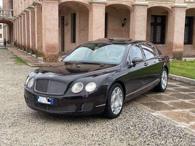 usata Bentley Continental Flying Spur 6.0