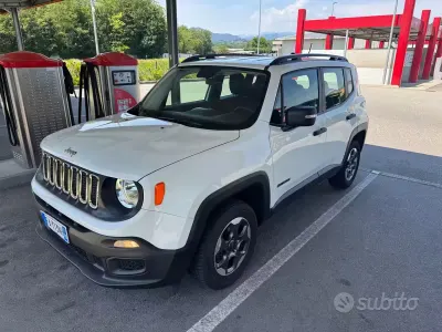 Usata Jeep Renegade