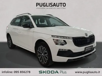 Usata Skoda Kamiq 116 CV (85 kW) 2024 Bianco SUV