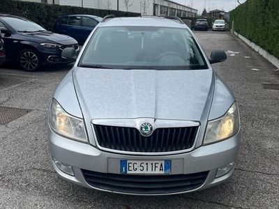 usata Skoda Octavia Wagon 1.6 tdi cr Ambition