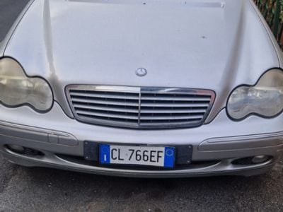 Usata Mercedes C220 2004 Grigio Station wagon