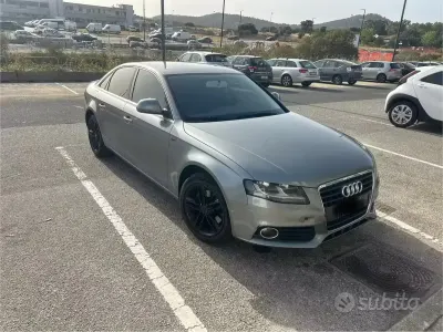 Usata Audi A4 2008 Berlina