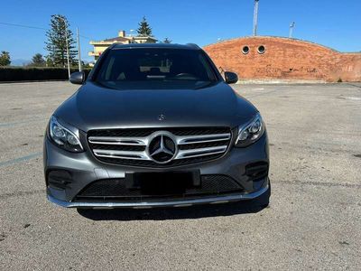 usata Mercedes GLC250 premium /amg