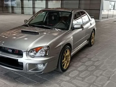 Usata Subaru Impreza 224 CV (164 kW) 2003 Berlina