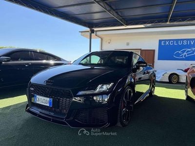 Usata Audi TT RS