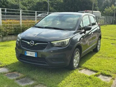 Usata Opel Crossland X
