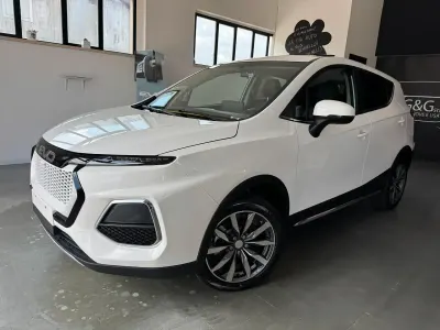 Nuova EVO Evo 4 114 CV (83 kW) 2026 Bianco SUV