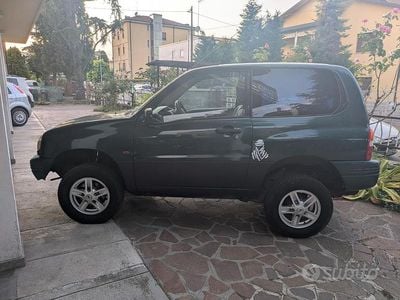 Usata Suzuki Grand Vitara 173 CV (127 kW) 1998 SUV