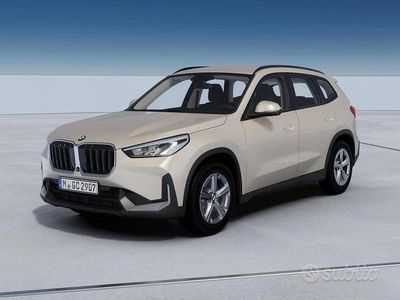 Grigio Nuova 2025 BMW X1 Comfort Edition SUV | 40.700 € (Super prezzo)