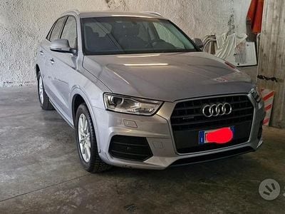 Usata Audi Q3 Sport 150 CV (110 kW) 2016 Grigio SUV