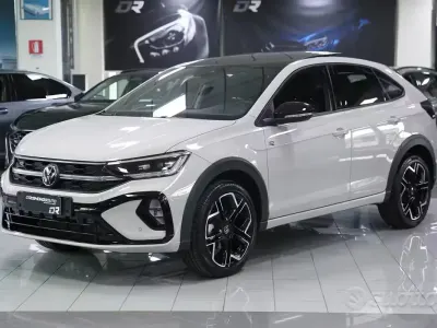 Nuova VW Taigo R-line Plus 115 CV (84 kW) 2026 Grigio SUV