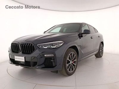 usata BMW X6 xDrive30d 48V Msport del 2020 usata a Padova