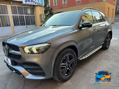 Usata Mercedes GLE450 AMG