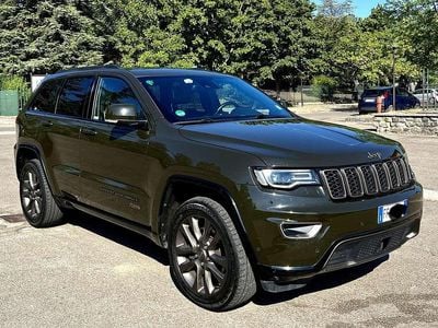 Usata Jeep Grand Cherokee Summit 250 CV (183 kW) 2016 SUV