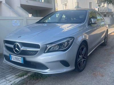 usata Mercedes CLA200 Shooting Brake d (cdi) Business 4matic auto