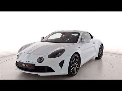 Alpine A110