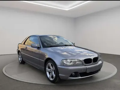 Usata BMW 320 Cabriolet 150 CV (110 kW) 2005 Cabrio