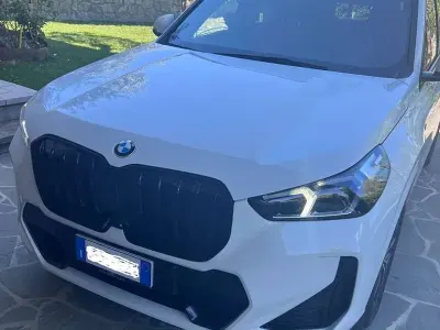 Usata BMW X1 M Sport 204 CV (150 kW) 2023 Bianco SUV