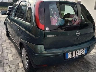 Usata Opel Corsa Club 75 CV (55 kW) 2004 Berlina