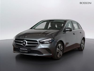 Usata Mercedes B180 116 CV (85 kW) 2022 Grigio Monovolume