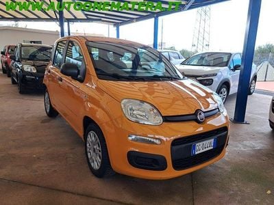 Usata Fiat Panda S 2021 Arancione Utilitaria