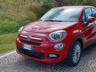 Begagnad Fiat 500 95 HK (69 kW) 2017 Röd Kombi