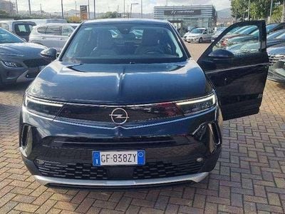 Usata Opel Mokka Elegance 101 CV (74 kW) 2022 Nero SUV