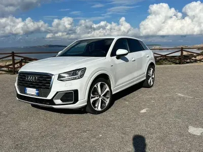 Usata Audi Q2