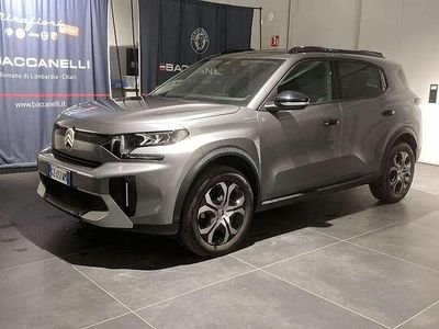 Usata Citroën C3 Aircross PureTech 101 CV (74 kW) 2025 Grigio SUV