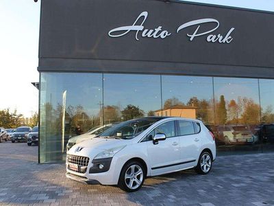 Usata Peugeot 3008 110 CV (80 kW) 2009 Bianco Station wagon