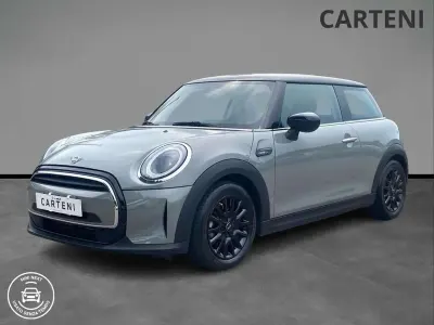 Usata Mini Cooper 136 CV (100 kW) 2022 Moonwalk grey metallic Utilitaria