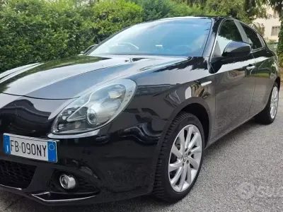 Usata Alfa Romeo Giulietta
