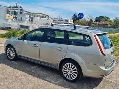 Usata Ford Focus Titanium 90 CV (66 kW) 2009 Station wagon