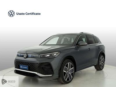 Nuova VW Tiguan R-line 150 CV (110 kW) 2026 Grigio SUV