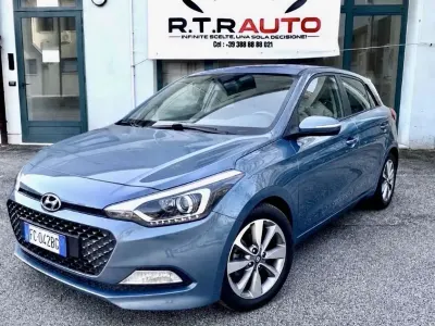 Usata Hyundai i20