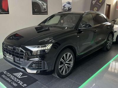 Usata Audi Q8 S-Line 286 CV (210 kW) 2019 Mithos SUV