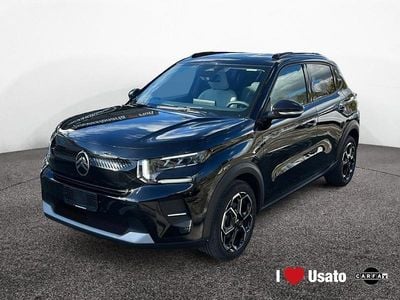 Usata Citroën C3 PureTech 101 CV (74 kW) 2025 Nero SUV