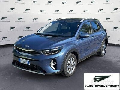Begagnad Kia Stonic Style 101 HK (74 kW) 2025 Other SUV
