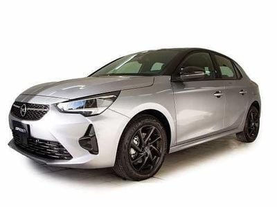 Usata Opel Corsa GS Line 101 CV (74 kW) 2023 Grigio Berlina