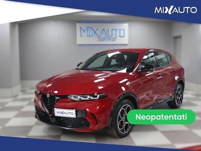 Alfa Romeo Tonale