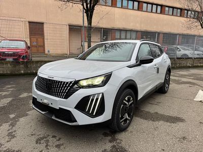 Bianco pastello Nuova 2025 Peugeot 2008 Allure SUV | 21.900 € (Buon prezzo)