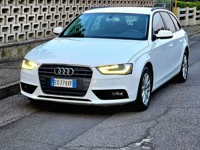 Usata Audi A4 Advanced Plus 150 CV (110 kW) 2014 Station wagon