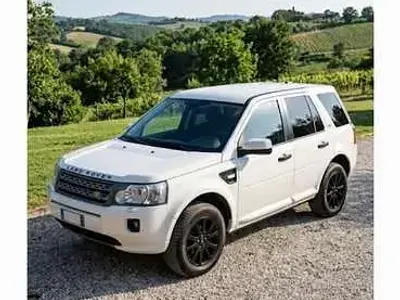 Usata Land Rover Freelander 2 SE 190 CV (139 kW) 2012 SUV