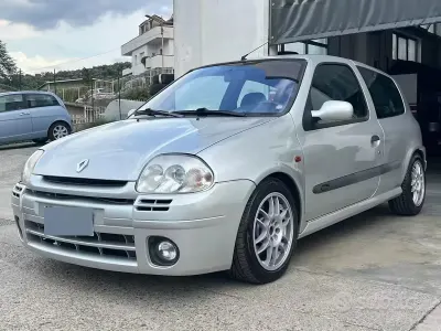 Usata Renault Clio II