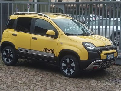 usata Fiat Panda Cross Panda Cross 0.9 TwinAir Turbo S&S 4x4