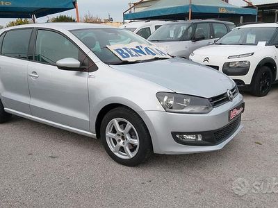 Usata VW Polo 69 CV (50 kW) 2010 Grigio Berlina