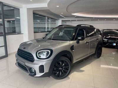 usata Mini Cooper D Countryman 2.0 Classic PRONTA CONSEGNA