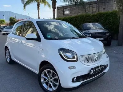 Usata Smart ForFour
